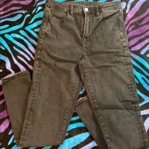 Like new American Eagle jeans